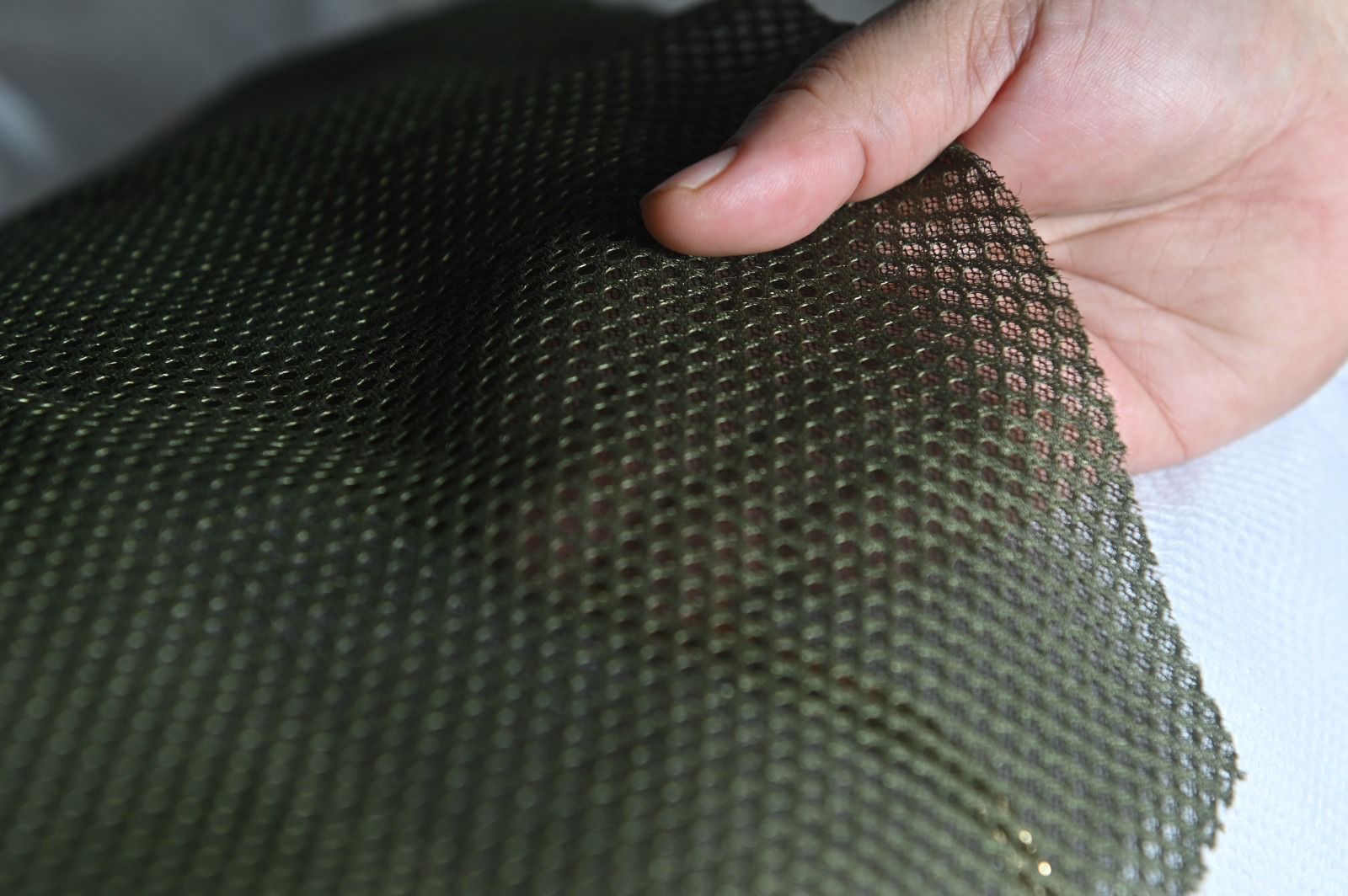 mesh jali fabric Wholesaler India